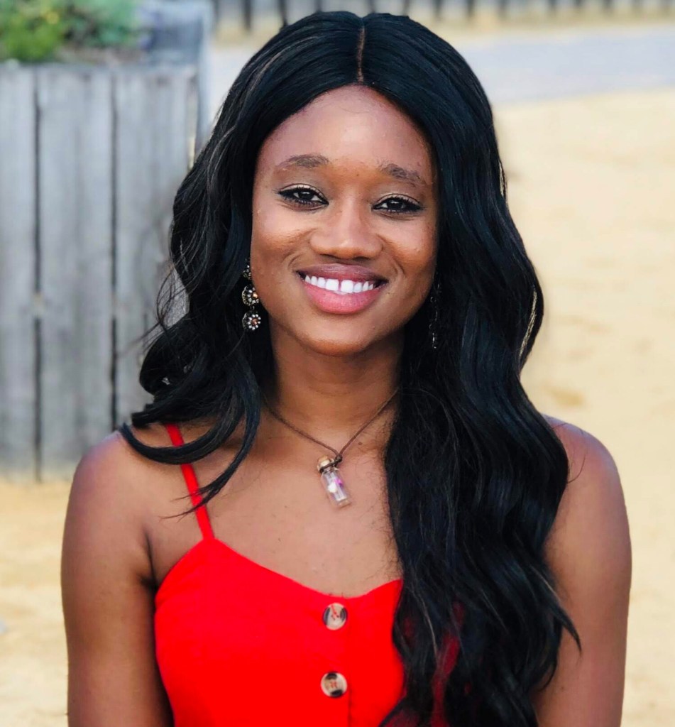 Author Pic of Anne Woappi, author of book, How Not To Lose Your Virginity.